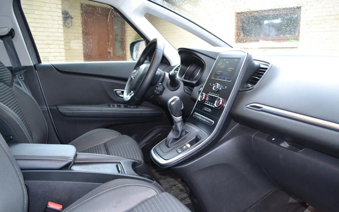 Renault Grand Scenic cena 62899 przebieg: 177100, rok produkcji 2019 z Olecko małe 67